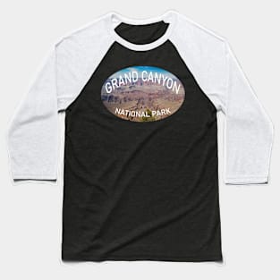 Grand Canyon National Park Baseball T-Shirt